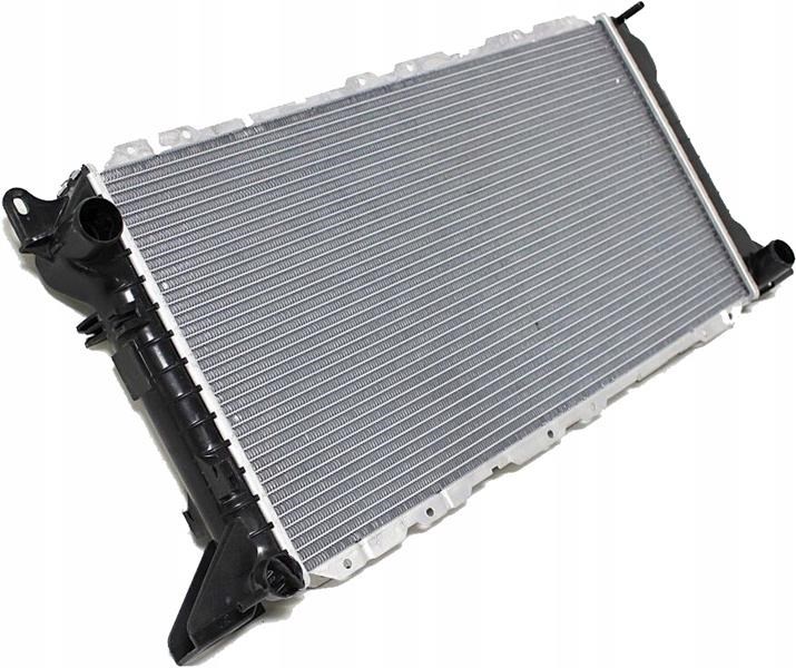 Ford Transit Turbo Motor Radyatörü AC Manuel Uzun Tip 702X358X34 ORIS