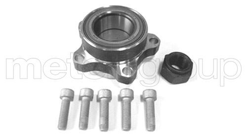 Ford Transit V184 Ön Teker Bilyası Poryalı ABS'li CIFAM
