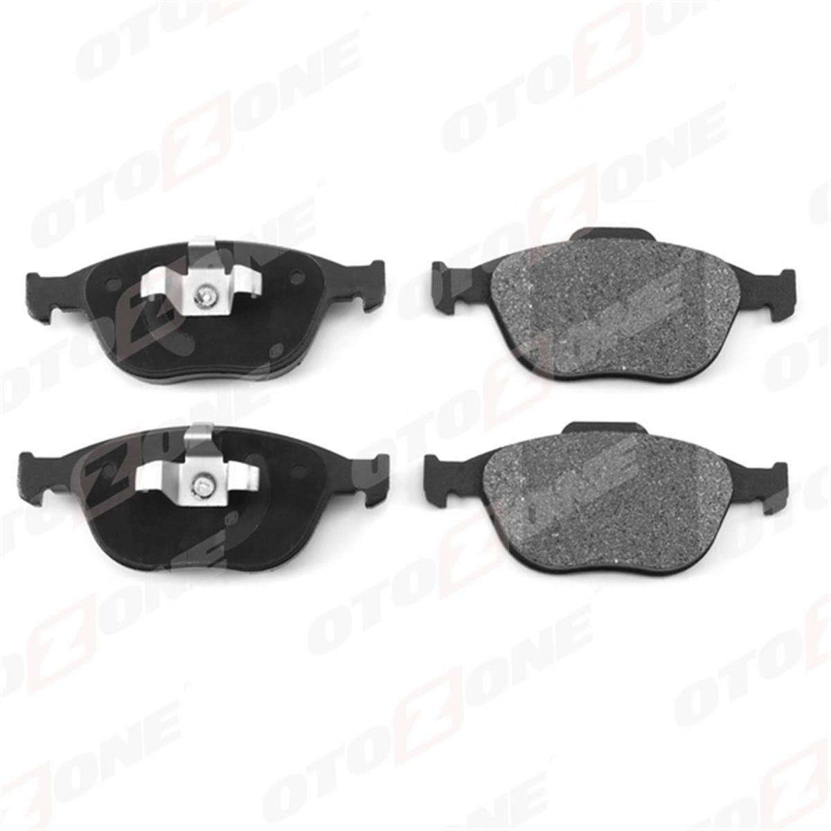 Ford Connect Ön Fren Balatası 2T1j2k021aa-2T142k021a2c-T1211