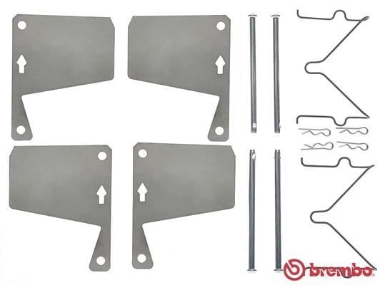 Ford Capri II Disk Balata İkaz Kablosu BREMBO