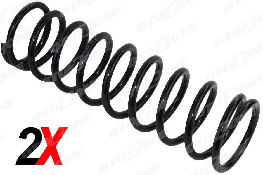 Ford Escort CL Arka Helezon Yayı OTOZONE