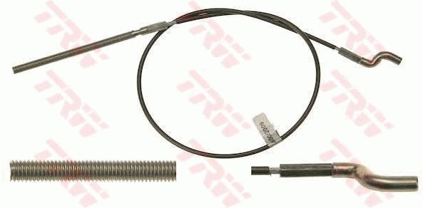 Ford Galaxy 1 El Freni Kablosu Ön Merkez Arka TRW