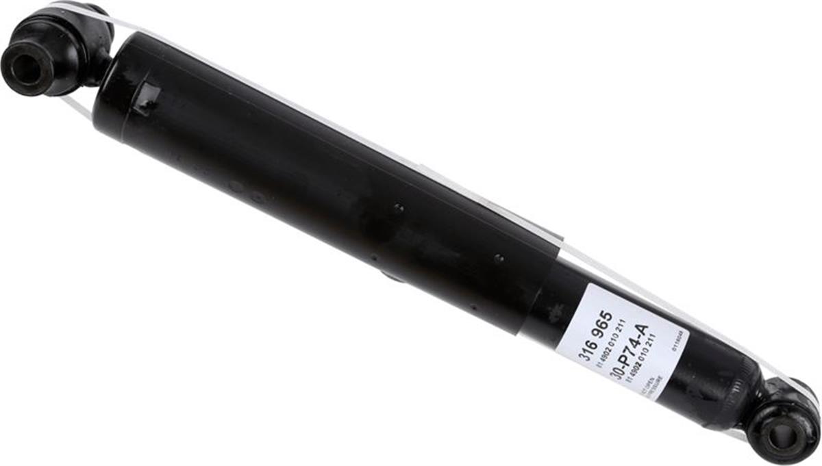 Ford Transit Custom V362 (2012>) Amortisör Arka Bk2118080ac-Bk2118080ab