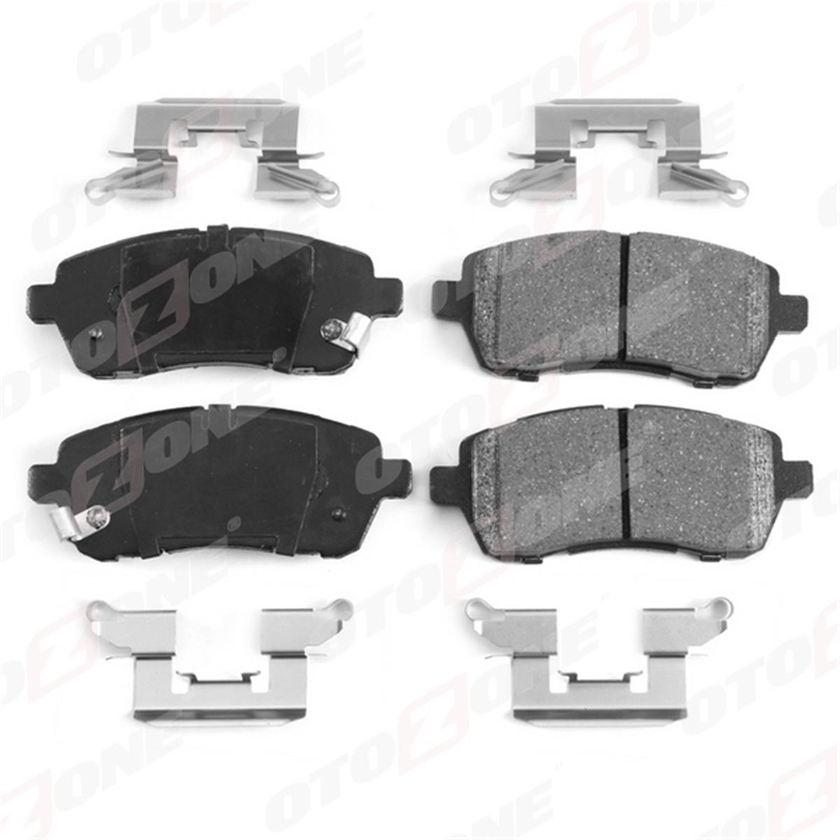 Ford Fiesta Suzuki Swift Mazda 2 Sirion Ön Balata 1550219-8V512k021aa-04465B1120