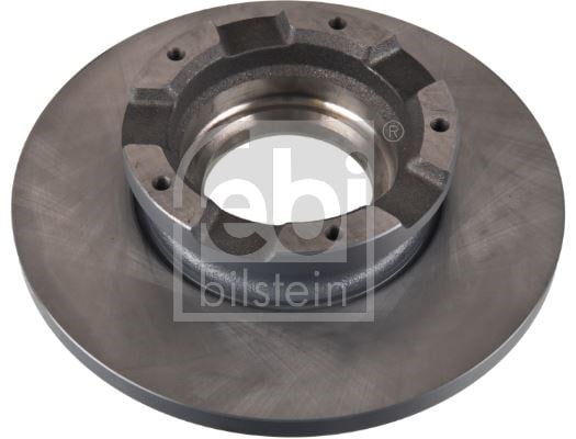 Ford Transit Custom V362 ABS'li Arka Fren Disk Aynası FEBI