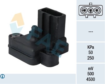Ford Transit DPF Basınç Sensörü FAE