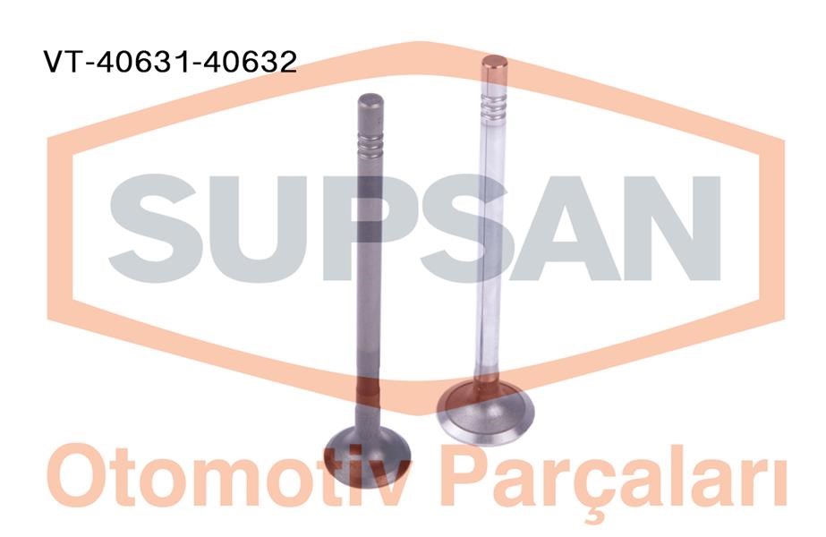 Ford Transit V348 V347 V363 V362 07-17 2.2 TDCI 155PS 2.4 TDCI 100-120-140... SUPSAN