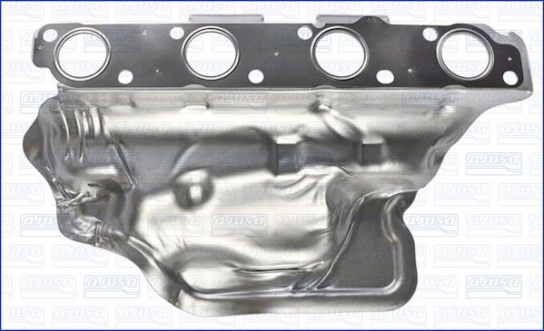 Ford Transit V347 Manifold Conta Isı Sperlikli Alüminyum 2.2TDCI E5 Önden Çeker ROYAL