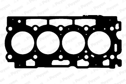 Ford Peugeot Citroen Silindir Kapak Contası 1.6 TDCİ EURO 4 PAYEN