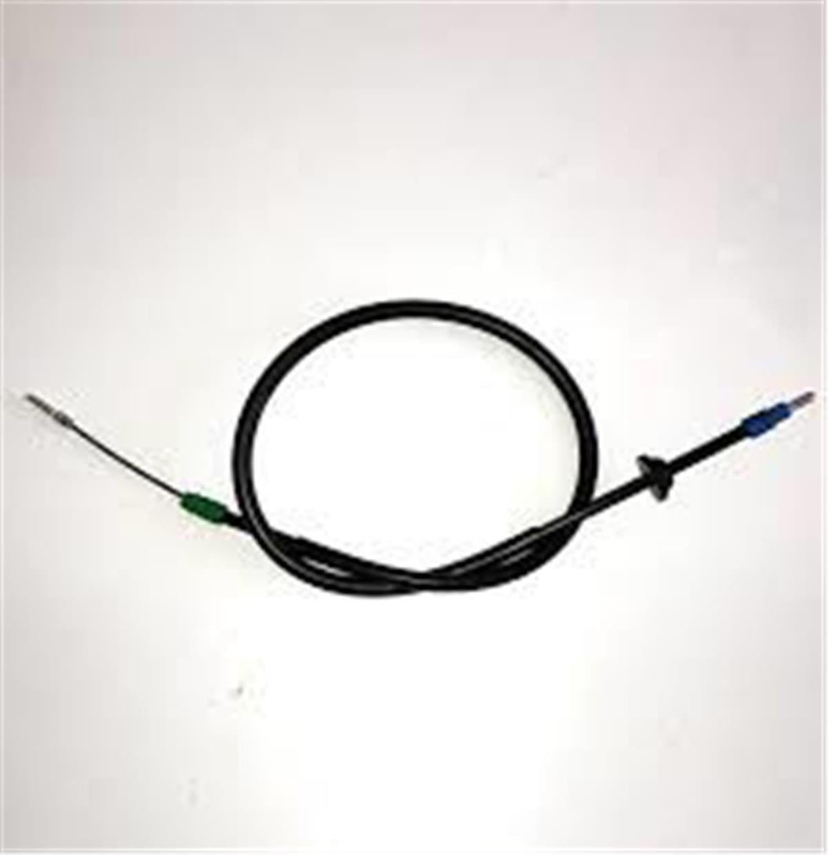 Ford Transit V363 Pikap Çift Teker Arka Sol El Fren Teli Ecem Kaucuk 14->