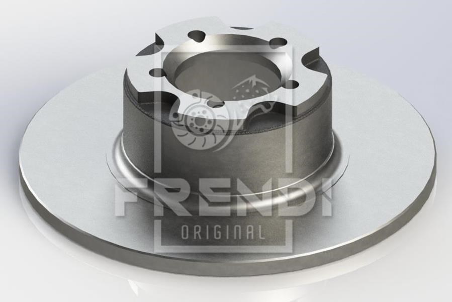Ford P5 Ön Fren Aynası FRENDI