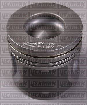 Ford Transit V-184 2.4 Duratorq Piston Segman 0.25 130PS YENMAK