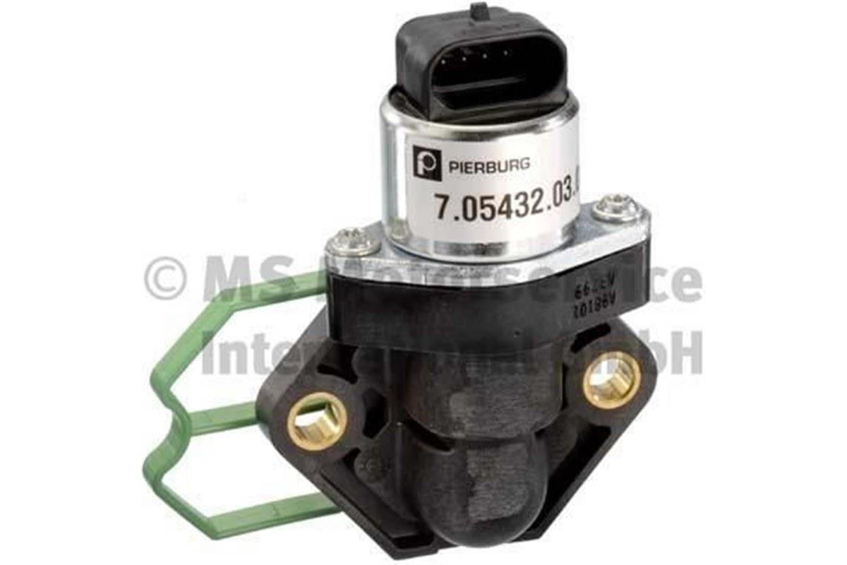 Ford Fiesta Rölanti Valfi Pierburg 1.25 16V