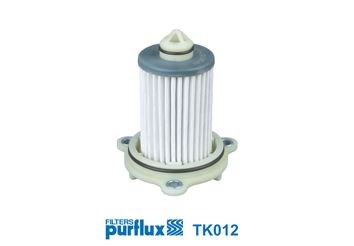 Şanzıman Yağ Filtresi Otomatik Şanzıman İçin Ford Car PURFLUX