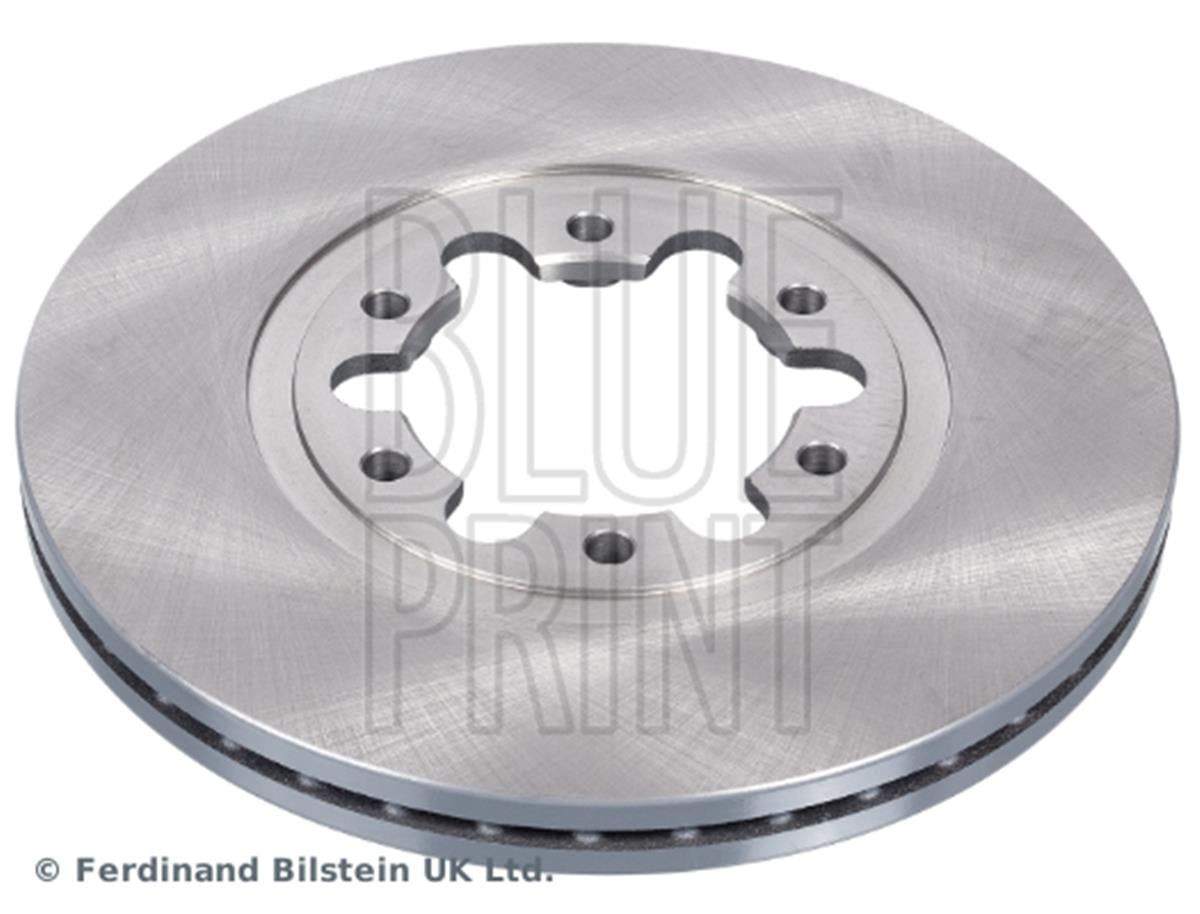 Ford Ranger (1998>) Ön Fren Diski Xm341027ba-Uh7433251-3902839