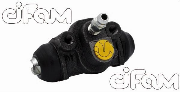 Ford Brasil Fren Silindiri CIFAM
