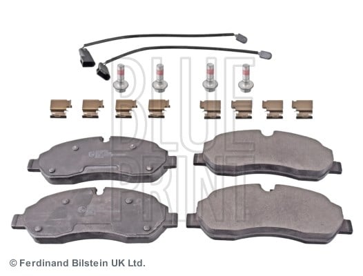 Ford Transit V363 Transit Custom Ön Balata Kablolu BLUEPRINT