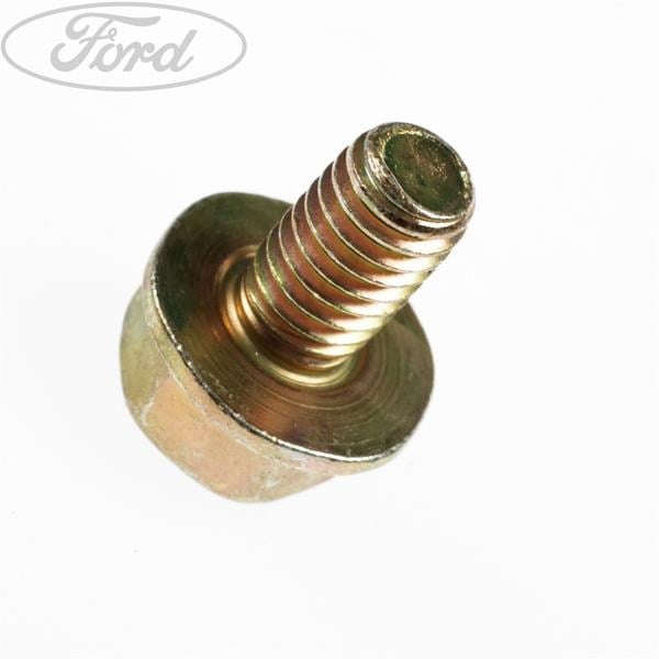 Ford Zetec Alternatör Kasnağı Cıvatası M6x10MM FORD-