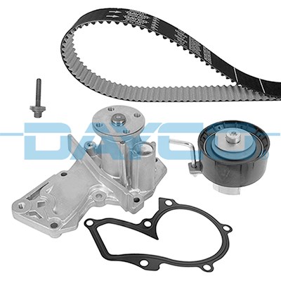 Ford C-Max 2 Focus 3 Kuga 2 Volvo S60 2 S80 2 Triger Seti Devirdaim 1.6 1.5... DAYCO