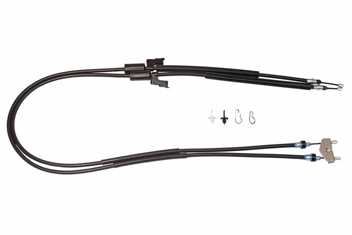 Ford Focus 2 (2004-2011) C Max (2007-2011) El Fren Teli Arka 3M512a603af-1323904-1490515