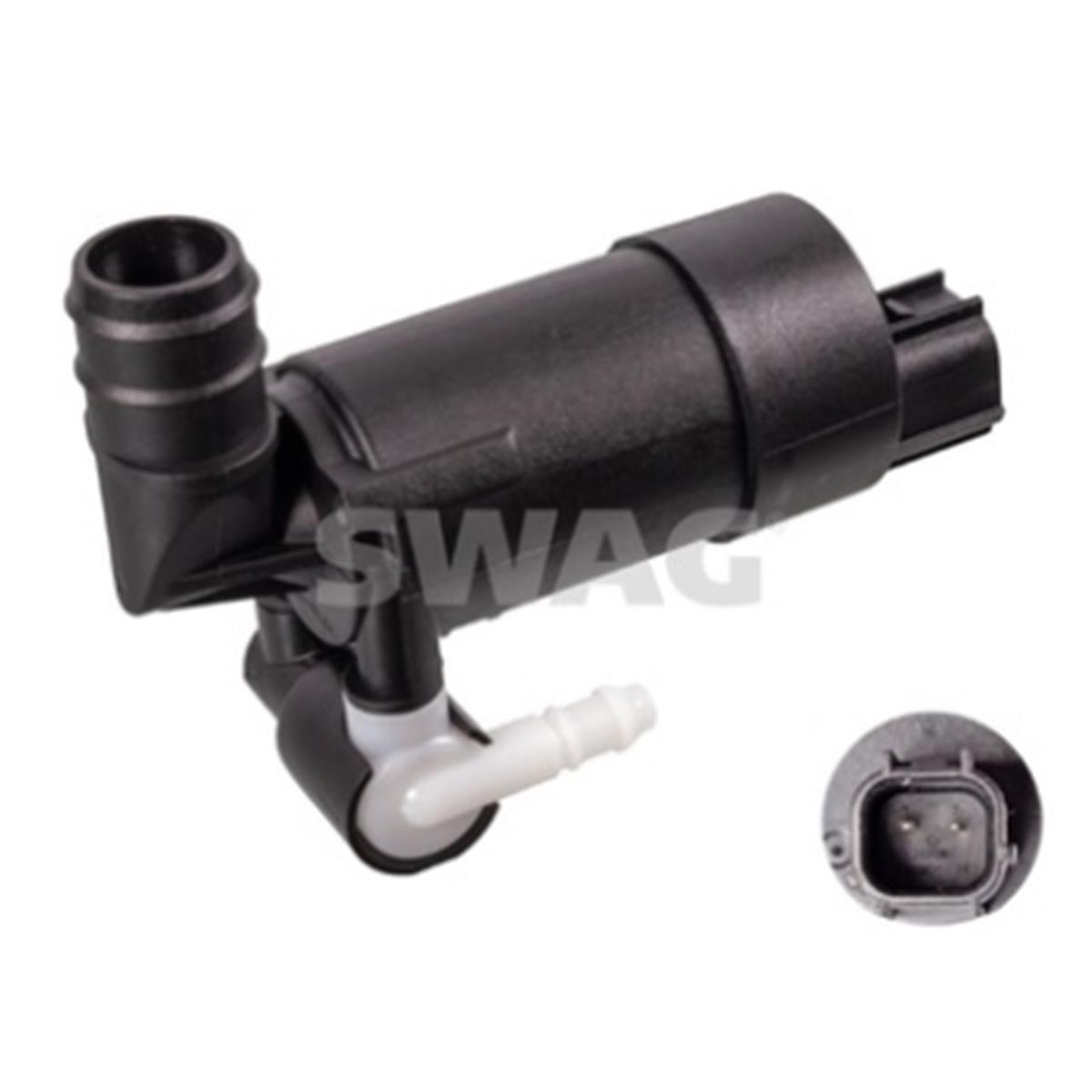 Ford Focus/Courier/Transit Cam Su Fıskiye Motoru Swag