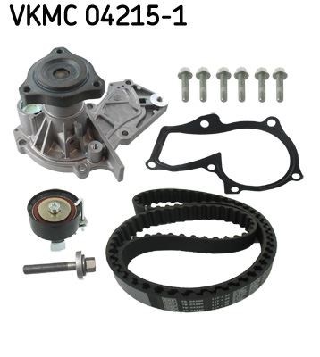 Ford C-Max II Triger Seti Devirdaimli SKF