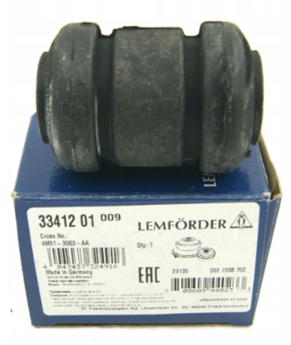 Ford Focus C-Max Salıncak Burcu Orta Lemförder Bm 03-11 4M51 3063 Aa