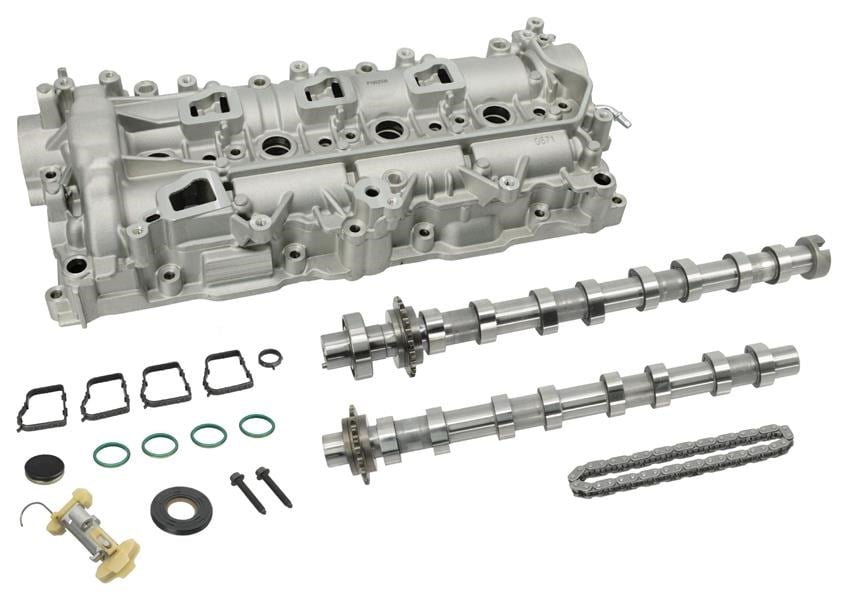 Ford Peugeot Citroen DS Fiat Opel Toyota 1.5 HDİ-TDCİ-ECOBLUE Eksantrik Kiti... GATES