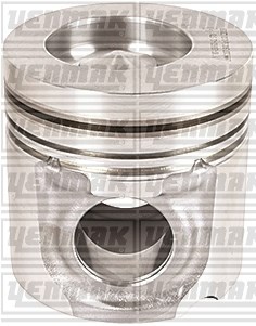 KHD Ford Piston Segman Q108.0mm STD YENMAK