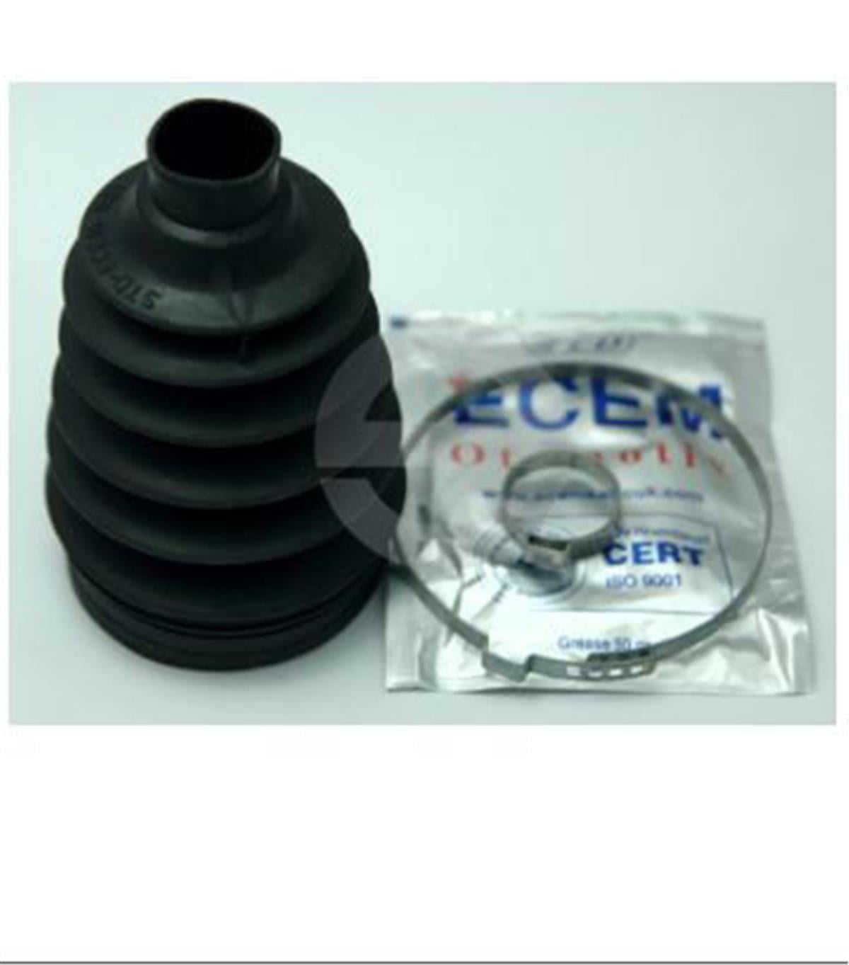 Ford Focus Otomatik Aks Körüğü Ön Kit Dış Kelepçe+Sekman Ecem Kauçuk (98-04)