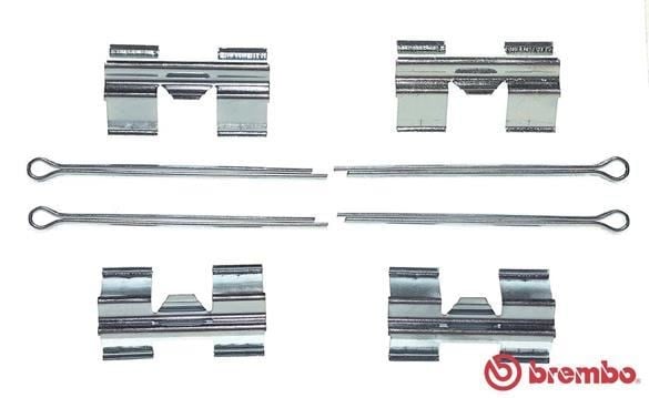 Ford Transit Bus Disk Balata İkaz Kablosu BREMBO