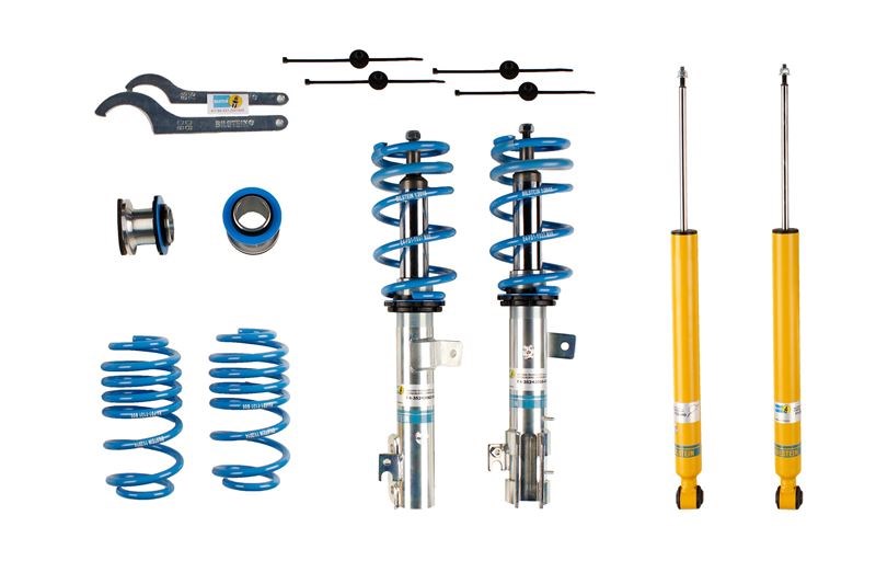 Ford Fiesta JA8 ab 01.13 Amortisör Kiti B14 BILSTEIN