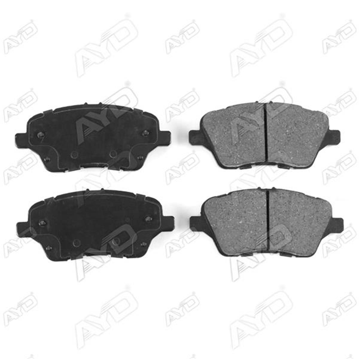 Ford Transit Torneo Courier Ön Fren Balatası Meay1j2k021aa-Ay112k021ca