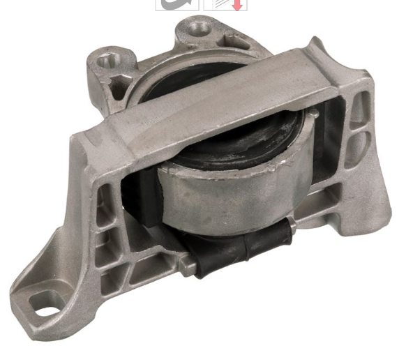 Ford Focus Motor Takozu Sağ Focus 7M51 6F012 Yb