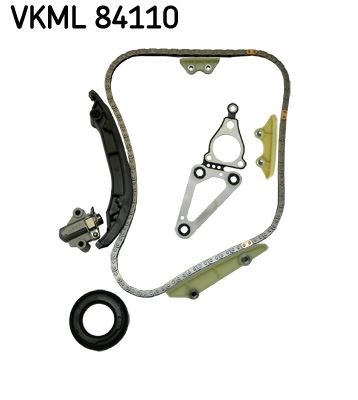 Ford Transit Eksantrik Zincir Seti SKF