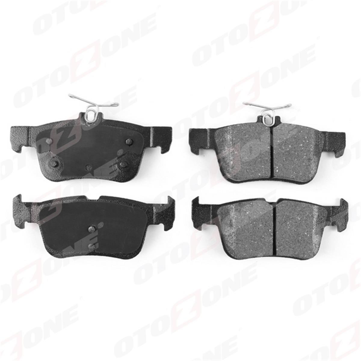 Ford Galaxy 3 Mondeo 5 Arka Fren Balatası Jx612m007aec-Ktlx612m007aeb