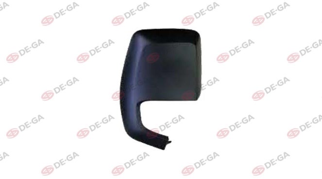 Ford Transit Custom V362 Ayna Kapağı Sağ Desenli 2012-2020 DEGA