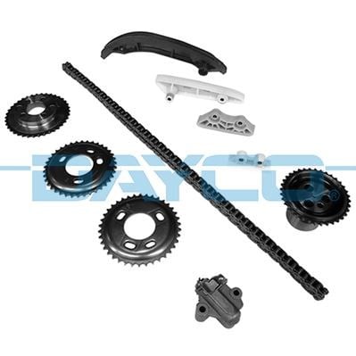 Ford Transit V348 Eksantrik Zincir Seti DAYCO