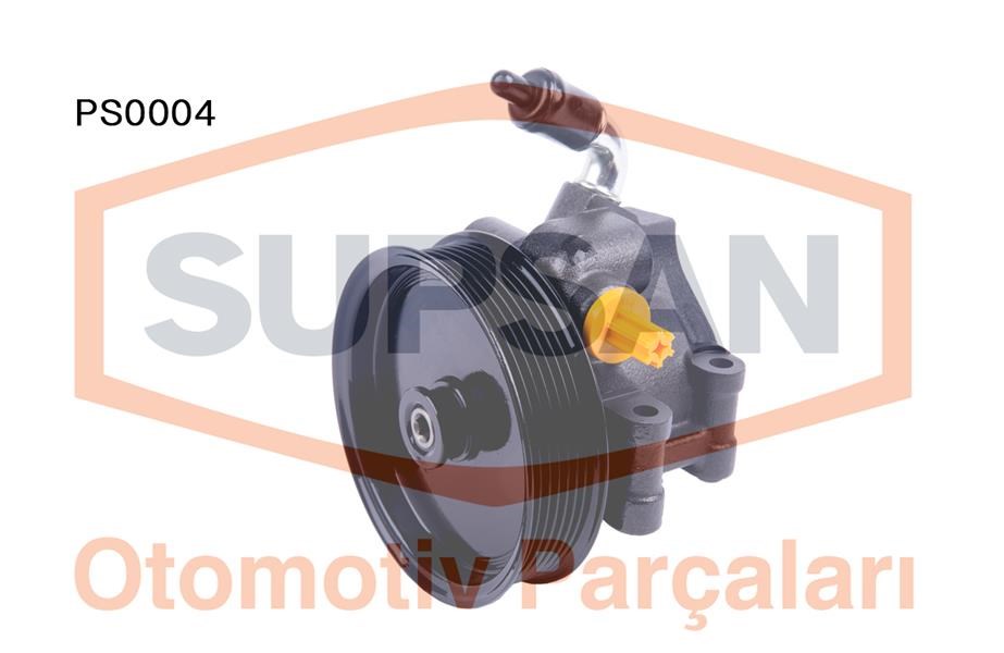 Ford Transit V348 2.4 TDCI Arkadan Çeker Direksiyon Pompası SUPSAN