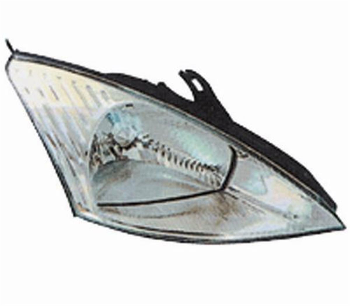 Ford Focus 1 (1998-2001) Ön Far Sağ Elektrikli 1M5113005fa-1152096