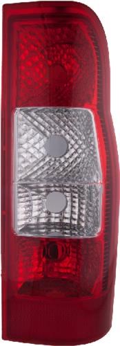 Ford Transit V347 Sağ Arka Stop Lambası Duysuz PLEKSAN