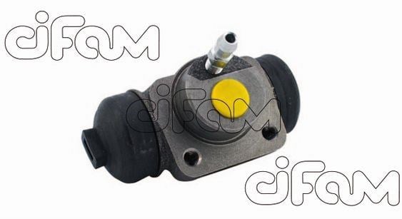 Ford Europe Fren Silindiri CIFAM
