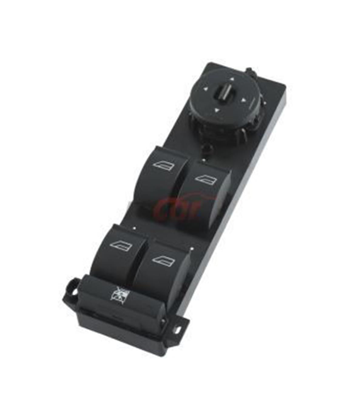 Ford Focus C Max (04-07) Ön Sol Dörtlü Cam Düğmesi 14 Pin Mcar