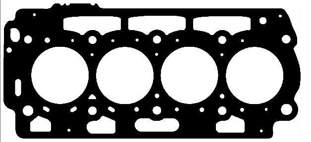 Ford Peugeot Citroen 1.6 TDCİ Euro 4 Silindir Kapak Contası 2 Tırnak 1.25 mm SKT