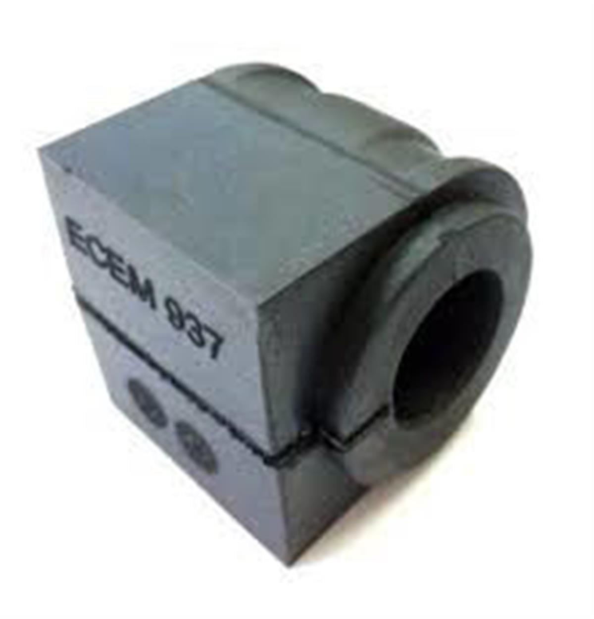 Ford Transit V363 Arka Viraj Demir Lastiği 24Mm Ecem Kaucuk Dar Tip (14->)