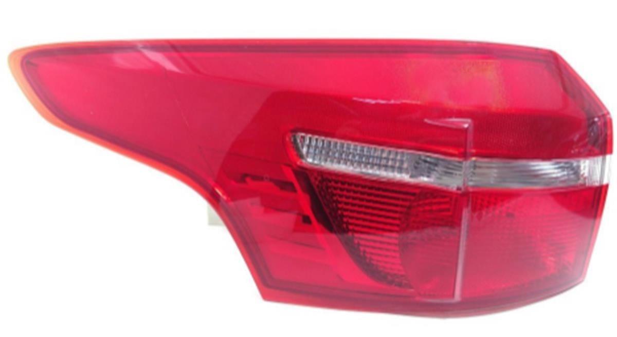 Ford Focus Station Wagon Sol Stop Lambası Depo (2014 Ve Sonrası)