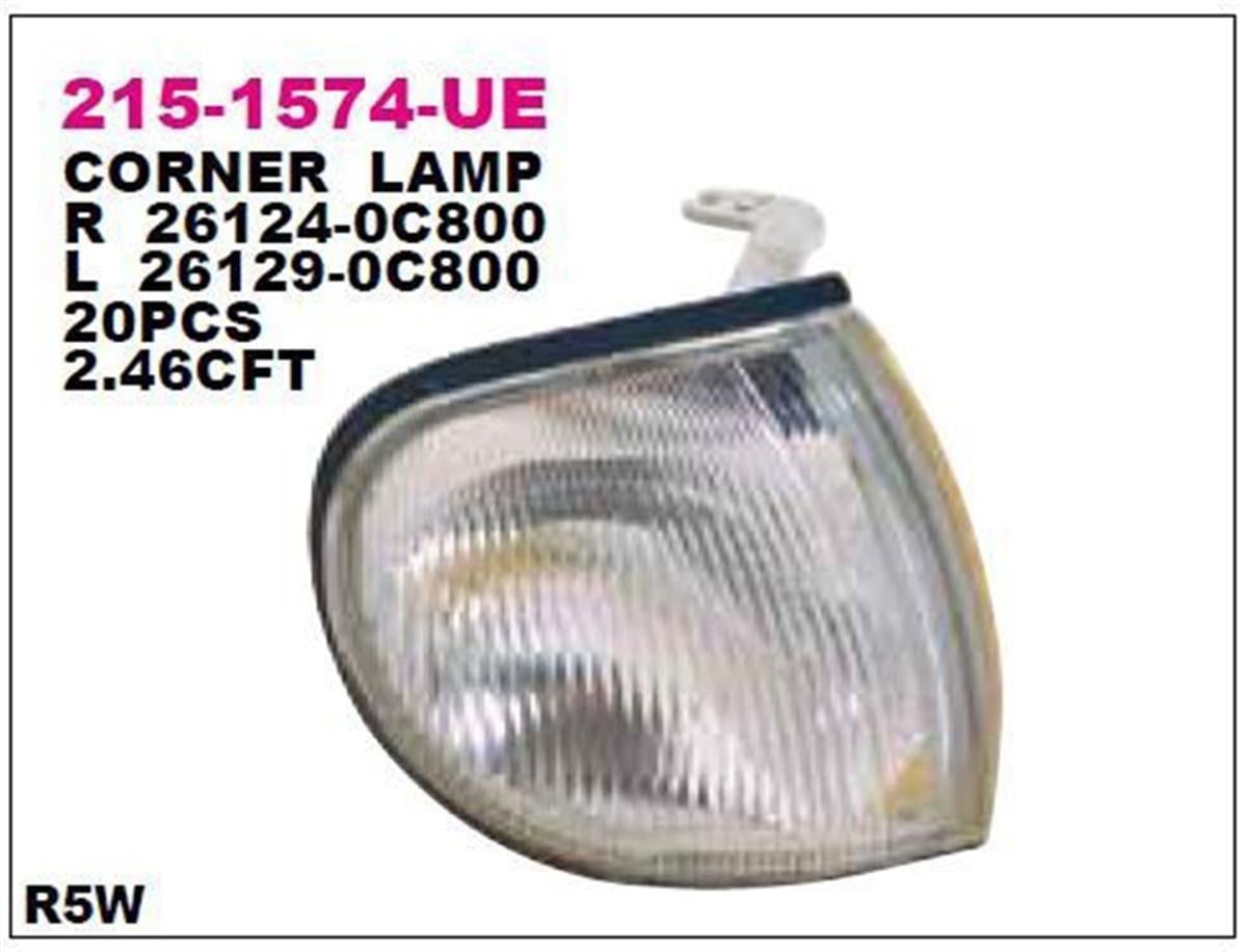 Nissan Vanette Cargo Sol Sinyal Lambası Depo (C23 95-96) 9C000