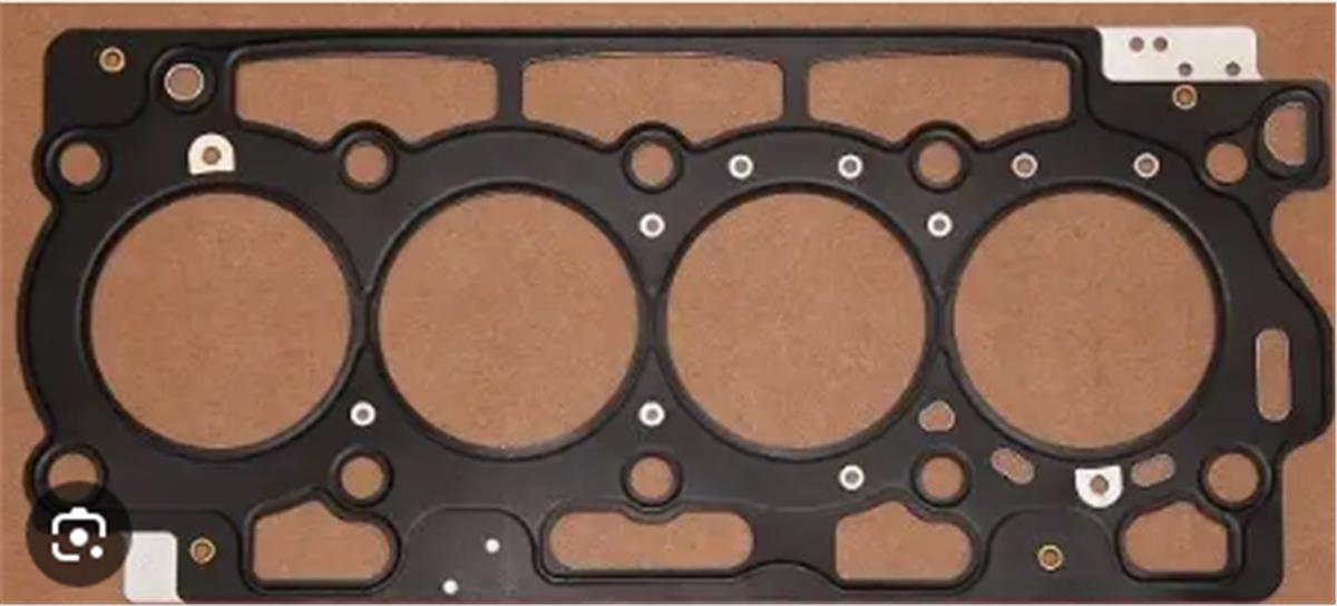 Ford Focus C-Max Peugeot 307 Citroen C4 Silindir Kapak Contası Elring 1.6 Tdcı 3M5q 6051 Aa