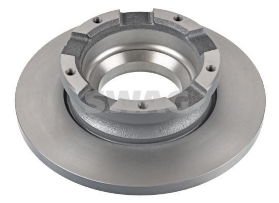 Ford Transit Custom Arka Fren Disk Aynası 288mm 16 İnç SWAG