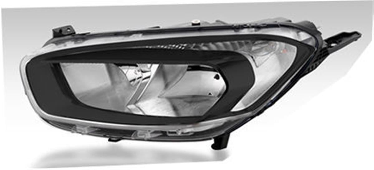 Ford Transit Courier (14>) Far Sol Siyah Çerçeveli Motorlu Et7613w030cj-1867798- Et7613w0